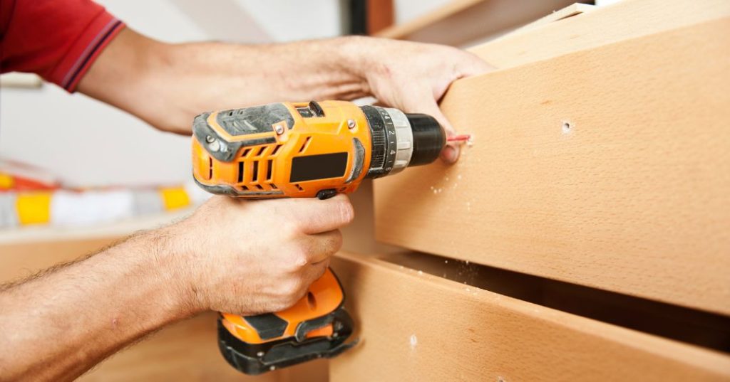 capa montador de moveis em Porto Alegre